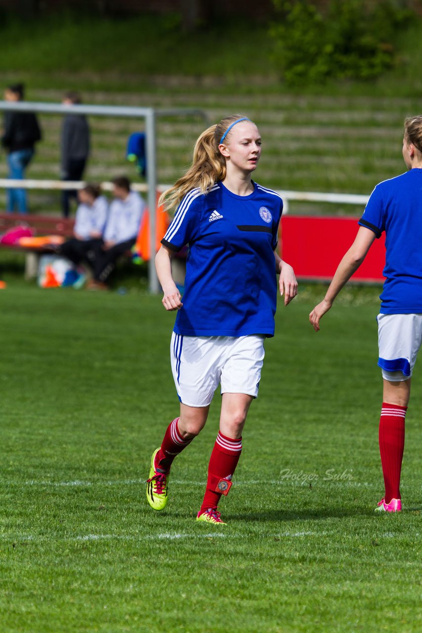 Bild 72 - B-Juniorinnen Holstein Kiel - FF USV Jena : Ergebnis: 3:1